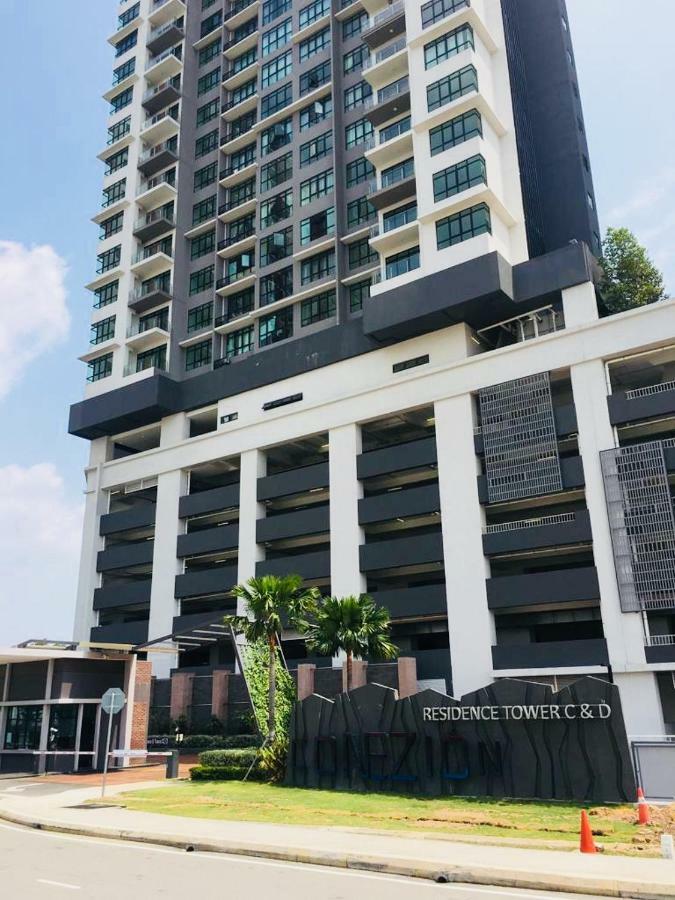 Conezion Ioi Putrajaya Leilighet Eksteriør bilde